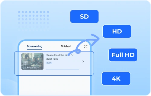 Exceptional High-Quality Video Downloads